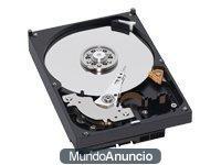 Western Digital HD - Disco duro interno de 2 TB (7200 rpm, 8,9 cm (3,5 pulgadas), caché de 32 MB, SATA), color verde