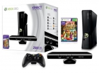 Xbox 360 Slim 250Gb + Kinnect + Mando y juego Kinnect Adventures - mejor precio | unprecio.es