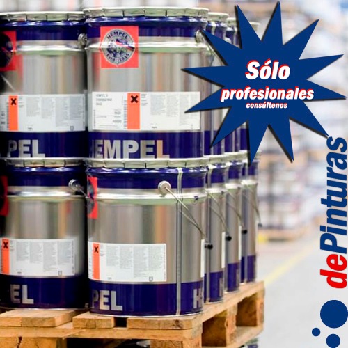 Antifouling para aplicadores profesionales ¡Ofeta especial: menos de 16€/Ltr!