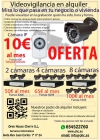 Alquiler de Videovigilancia cámaras cctv - mejor precio | unprecio.es