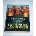 La herencia Landower. Novela. Traducción de Esther Donato. --- Grijalbo, 1993, Barcelona. - mejor precio | unprecio.es