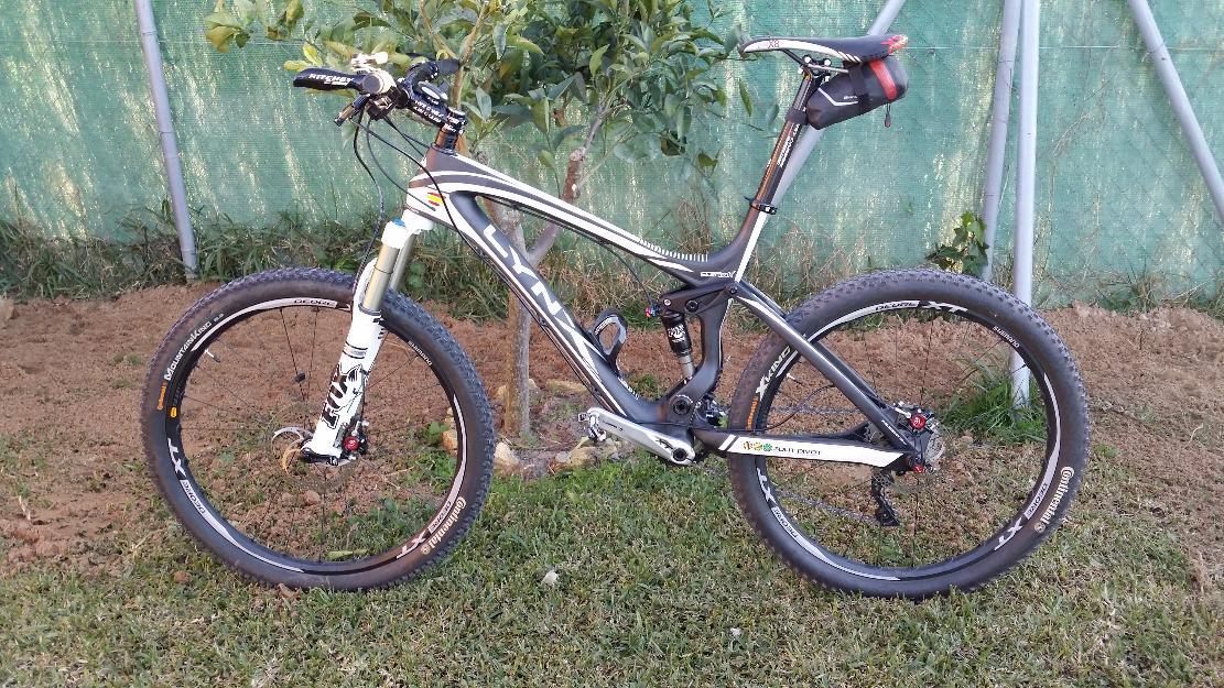 Bh lynx 4. 8 9. 7 carbon 2013