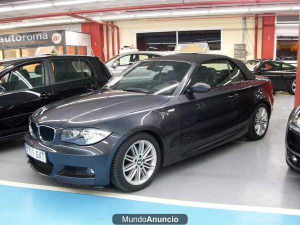 BMW 1 SERIES 120 D