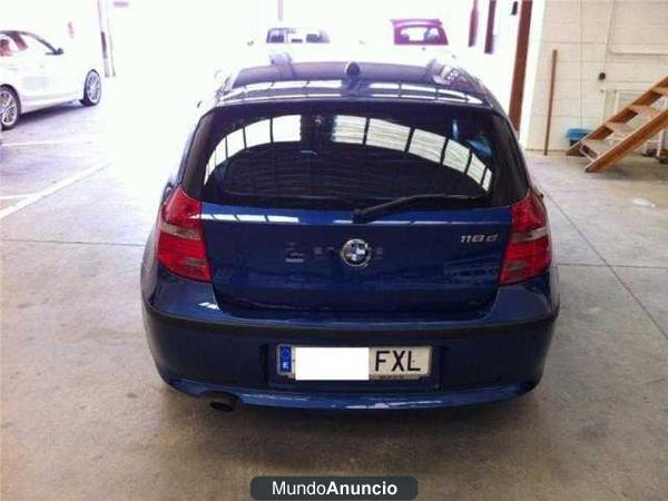BMW Serie 1 118d