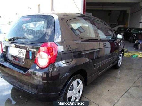 Chevrolet Aveo 1.2LS 16V