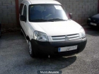 Citroën Berlingo Com. 1.9D SX - mejor precio | unprecio.es