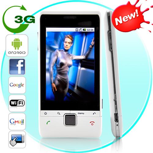 Cyborg – Súper teléfono móvil Android 3G