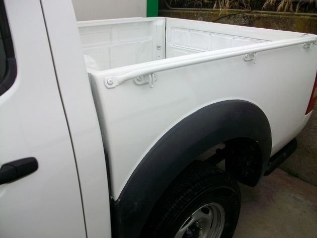FORD RANGER TDCI 2.5 150CV CABINA DOBLE