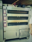 Horno para panaderia refractario cobamaq. - mejor precio | unprecio.es