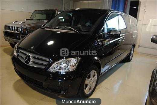 Mercedes-Benz Viano 3.0 CDI Ambiente Extralarga