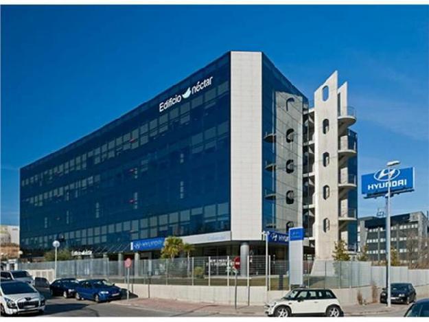 Oficina en alquiler en Madrid, Madrid
