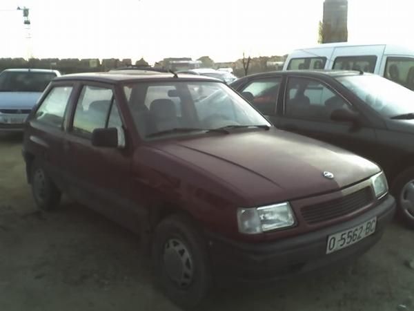 opel corsa city por 350