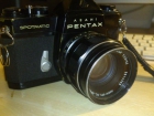Pentax spotmatic ii - mejor precio | unprecio.es