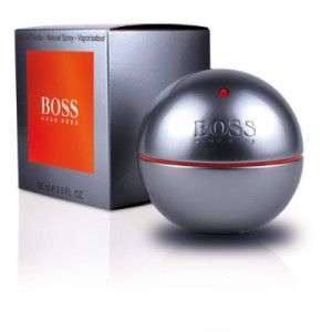 Perfume Boss In Motion Hugo Boss edt vapo 90ml