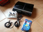 Ps3 pirateada 40gb con mando - mejor precio | unprecio.es