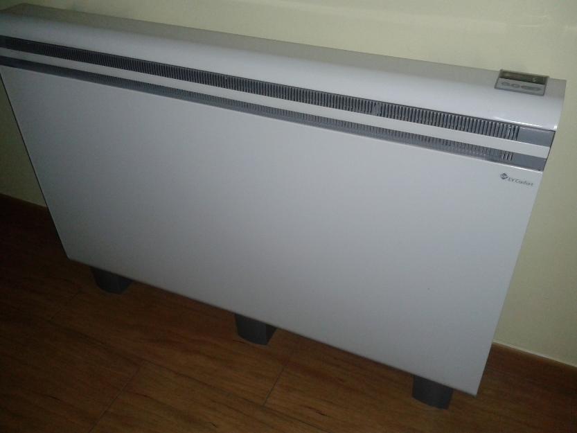 Radiadores acumuladores ev confort. practicamente nuevos!!!!