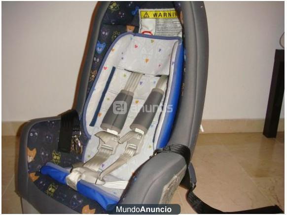 Silla de niño para coche