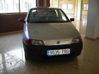 Venta de coche Fiat Punto 1.2 '97 en Lleida - mejor precio | unprecio.es