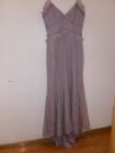 Vestido de FIESTA de PURIFICACION GARCIA talla 40 - mejor precio | unprecio.es