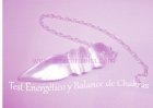 Test energético y balance de chakras - mejor precio | unprecio.es