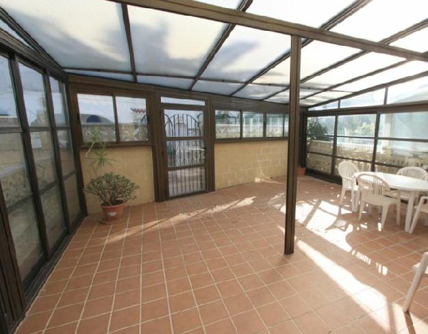 Adosado en venta en Dénia, Alicante (Costa Blanca)