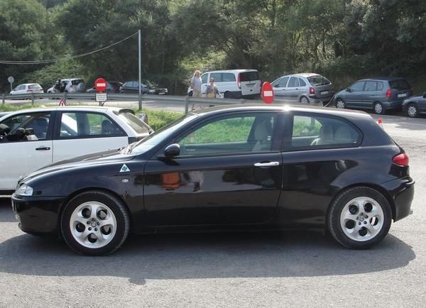 Alfa Romeo 147 1.9JTD Distinctive Quadrifoglio