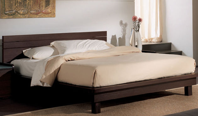 Cama Fiji duelas con armazn de la cama Plano