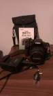 Camara canon 550d con lente y accesorios - mejor precio | unprecio.es