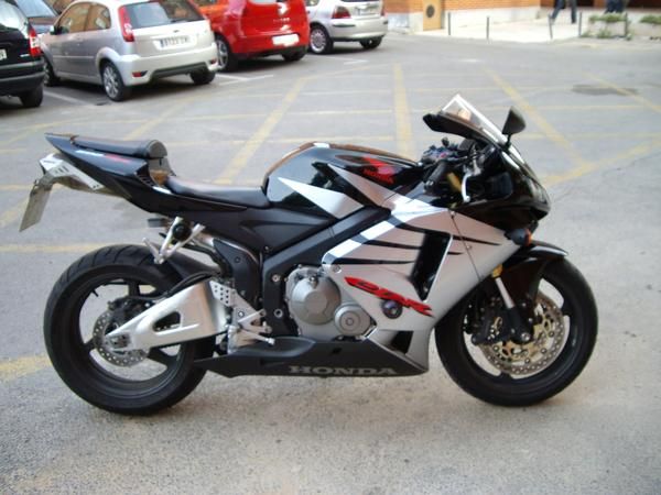 CBR 600RR 11.900KM!!