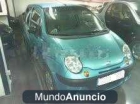 Daewoo Matiz 0.8 SE - mejor precio | unprecio.es