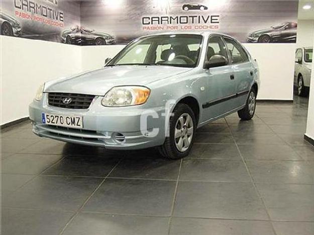 Hyundai Accent 1.5 Crdi Gl '03