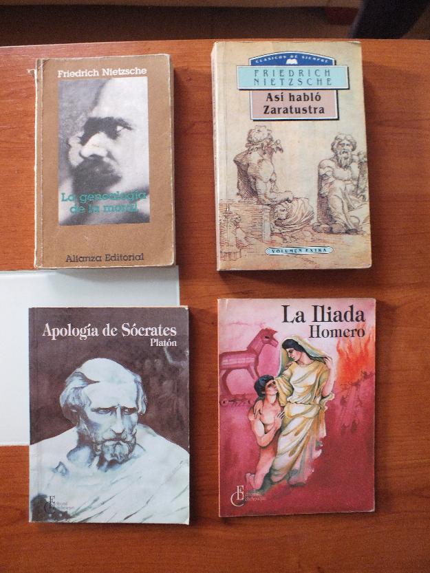 Lote de libros interesantes