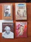 Lote de libros interesantes - mejor precio | unprecio.es