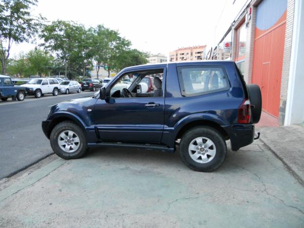 montero automatico