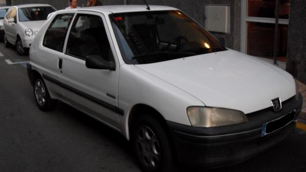 Peugeot 106 en perfecto estado