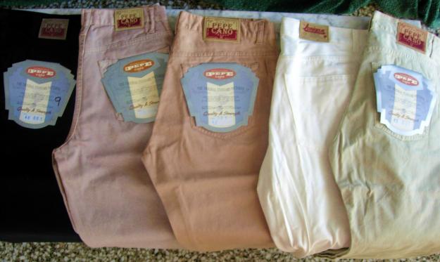 SE VENDE LOTE DE PANTALONES