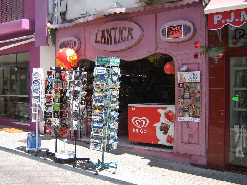 Tienda de chuches marbella