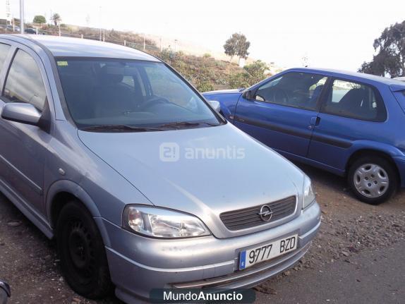 vendo opel astra 1.6 8v