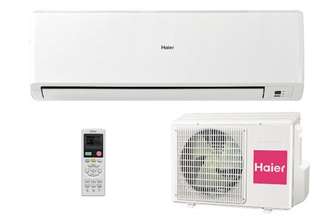 Venta de aire acondicionado haier