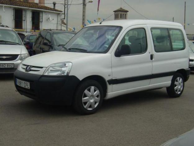 Venta de Peugeot PARTNER 2.0 90CV. 5P. '03 en Parets Del Vallès