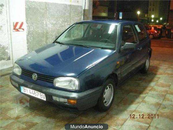 Volkswagen Golf GOLF 1.4 CL