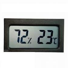 Termometro higrometro pequeño temperatura humedad