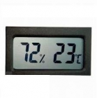 Termometro higrometro pequeño temperatura humedad - mejor precio | unprecio.es