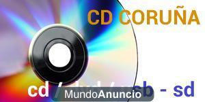 CD Coruña : Venta de consumibles