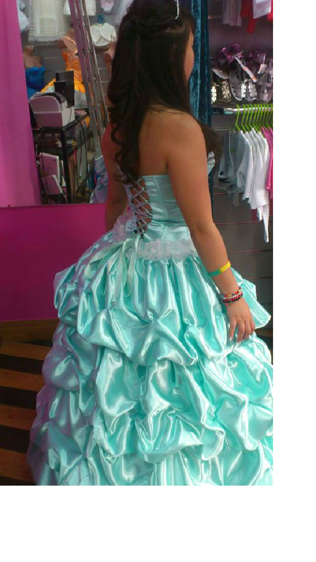 Vestidos de quinceaños