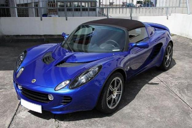 2007 Lotus Elise SC