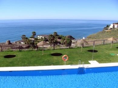 Apartamento con 2 dormitorios se vende en Torrox, Costa del Sol, Axarquia