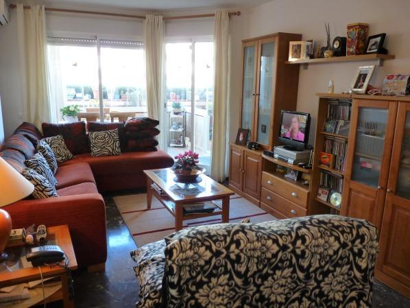 Apartamento en Fuengirola