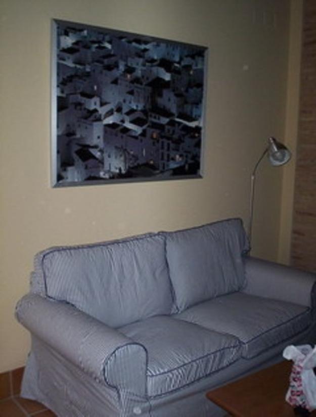 Apartamento en laz ona de san esteban    amueblado y acondicionado