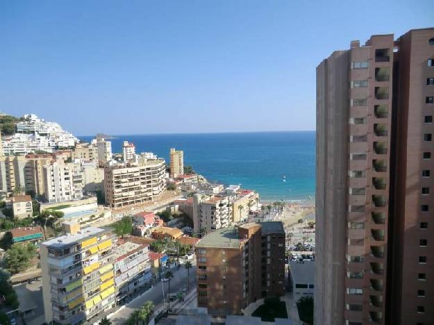 Apartamento en venta en Villajoyosa (la)/Vila Joiosa, Alicante (Costa Blanca)